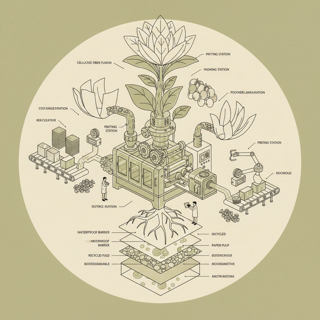 Navigating Challenges in the Modern Packaging Bag Factory Landscape