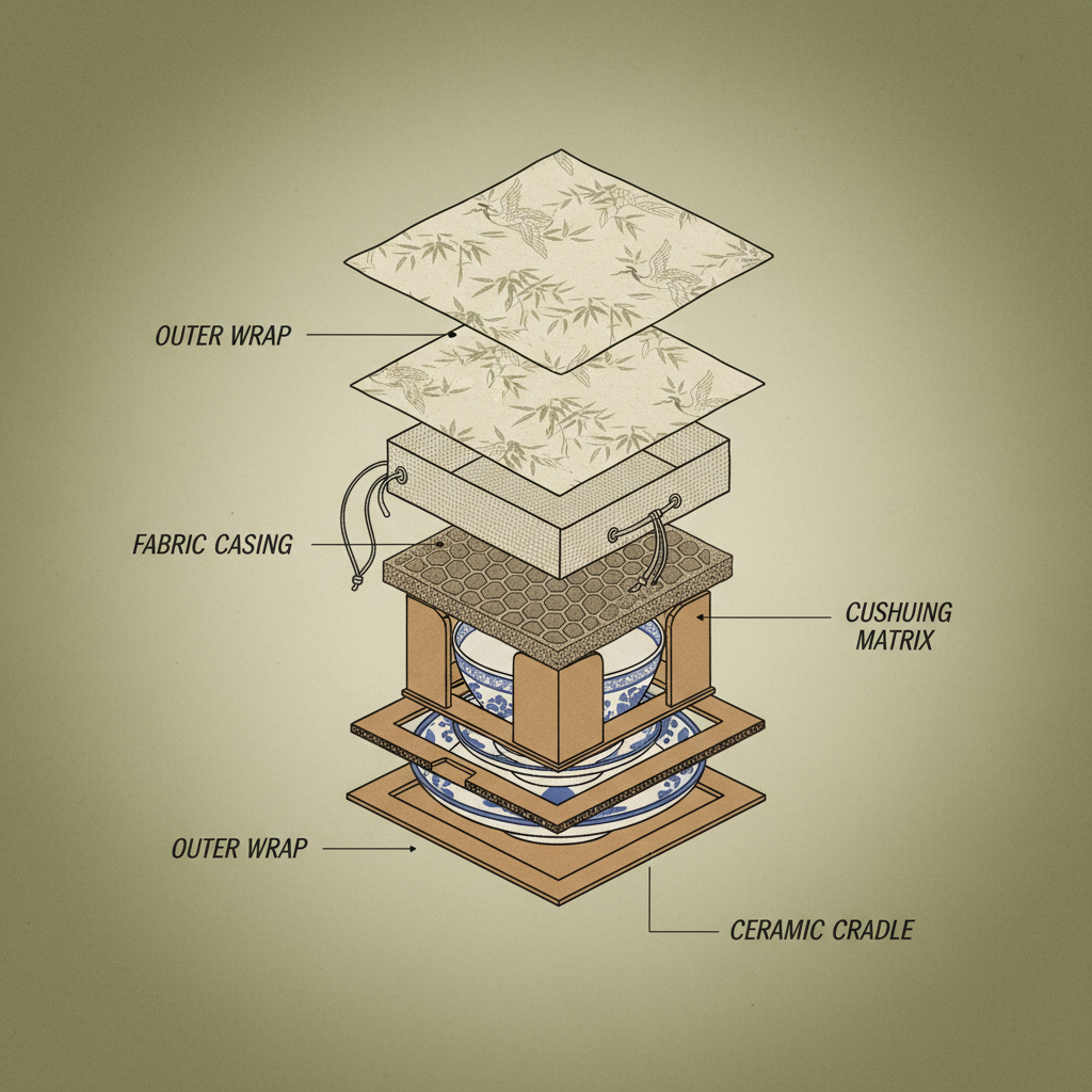 Reliable China Packaging Bag Solutions for Product Protection and Efficient Logistics