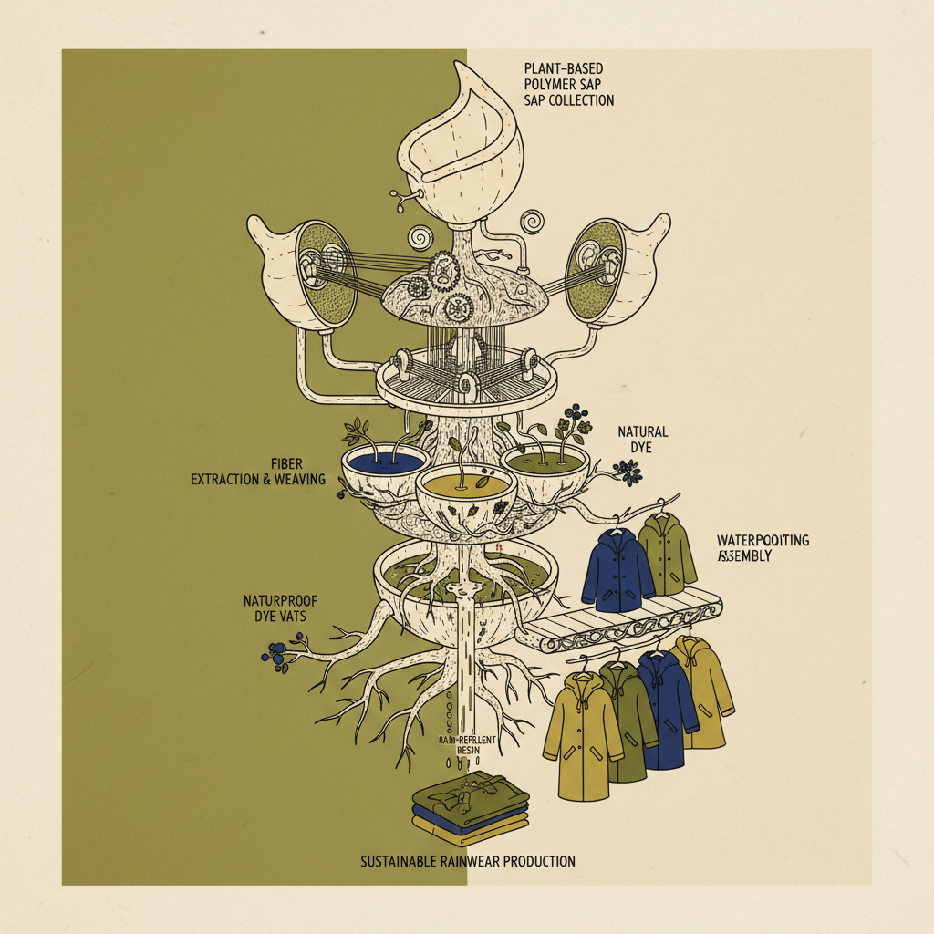 Navigating the Complexities of Modern Raincoat Manufacturer Standards