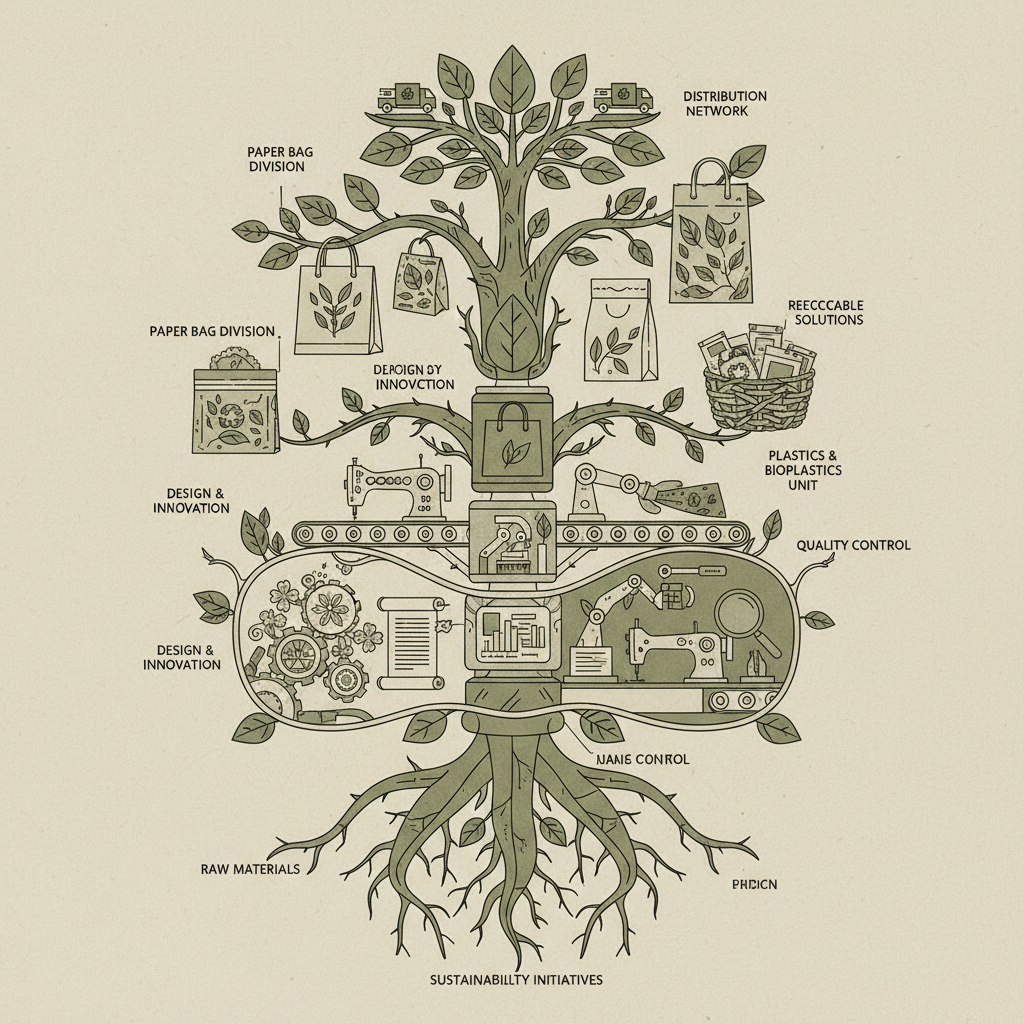 Navigating the Evolution of Bag Packaging Companies and Sustainable Solutions