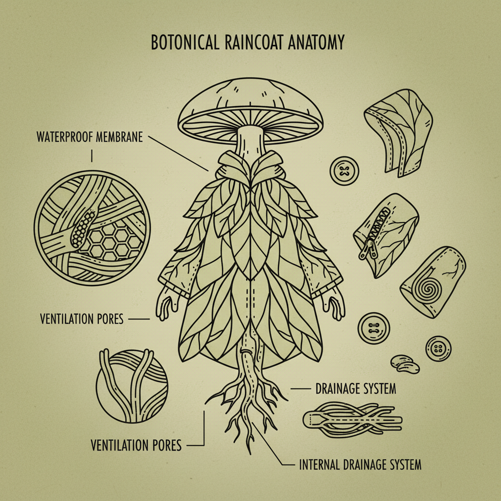 Navigating the Landscape of Reliable Raincoat Suppliers and Material Innovations