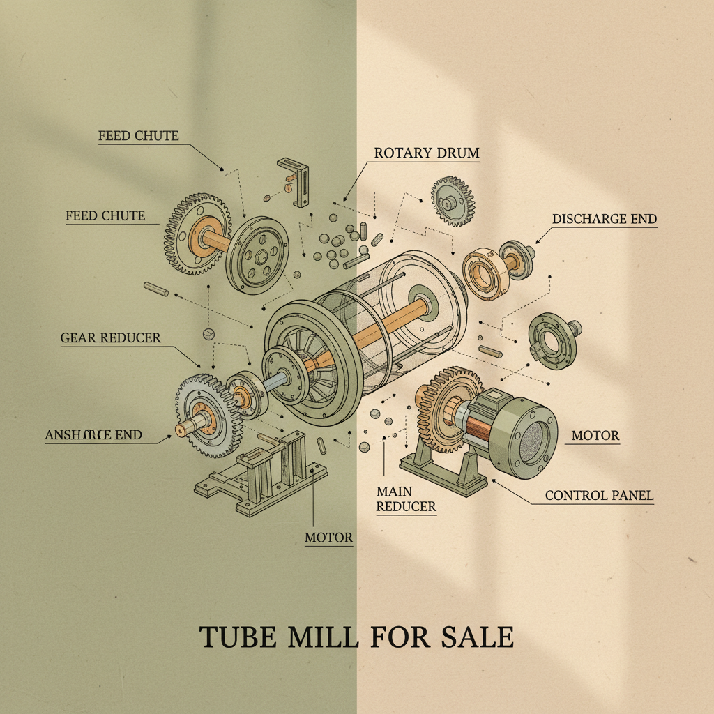 Exploring Robust Tube Mill for Sale Options and Design Considerations