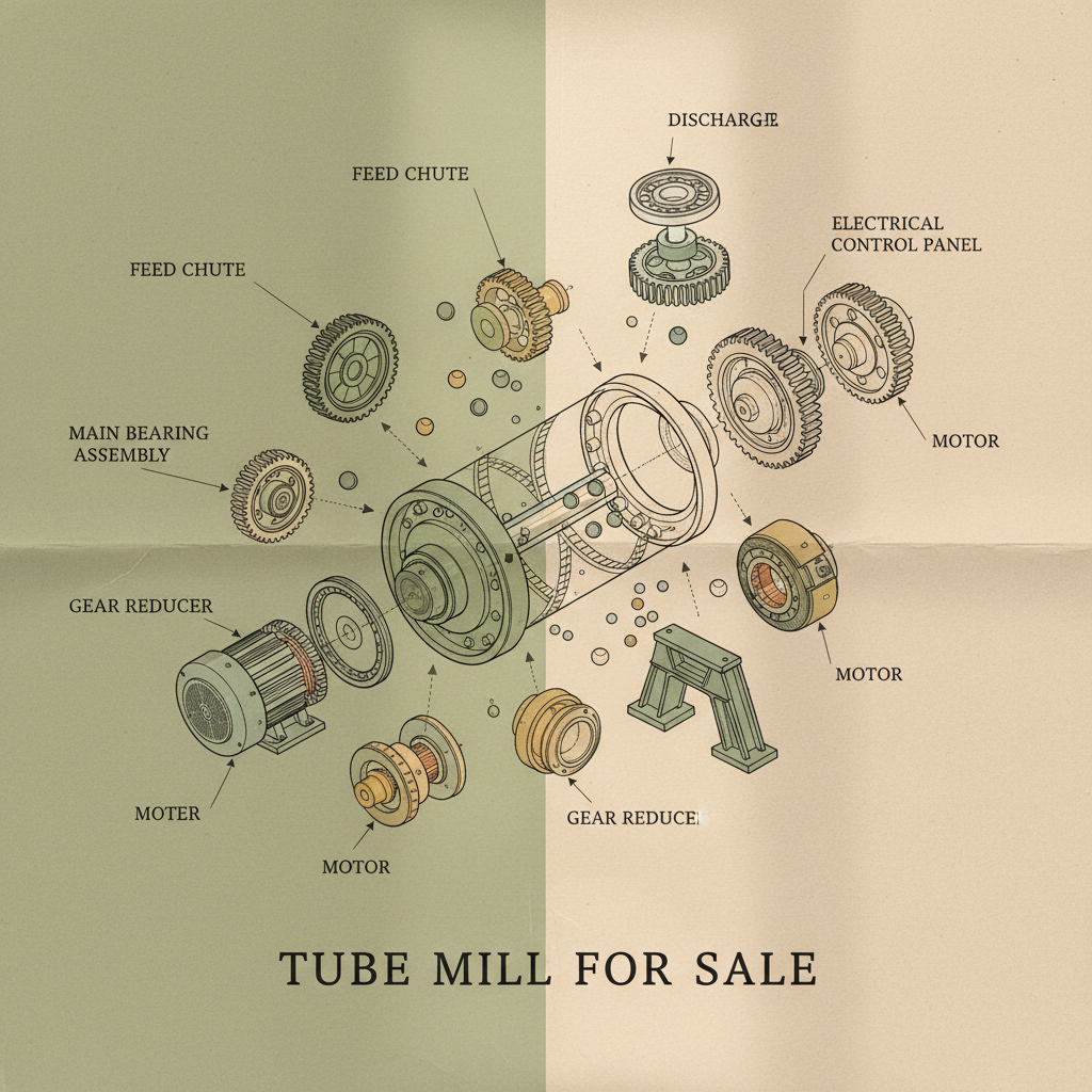 Exploring Robust Tube Mill for Sale Options and Design Considerations