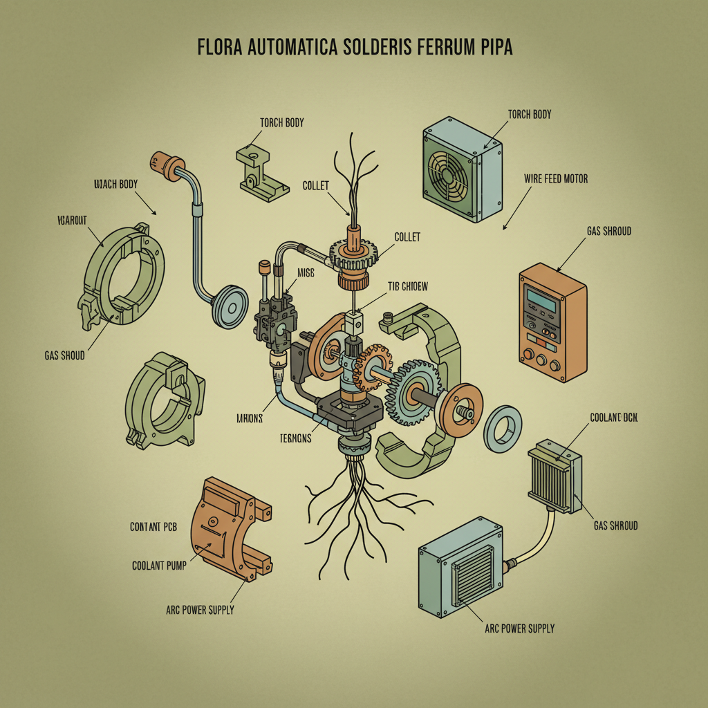 The Practical Guide to Automatic Tig Pipe Welding Machine Selection and Implementation