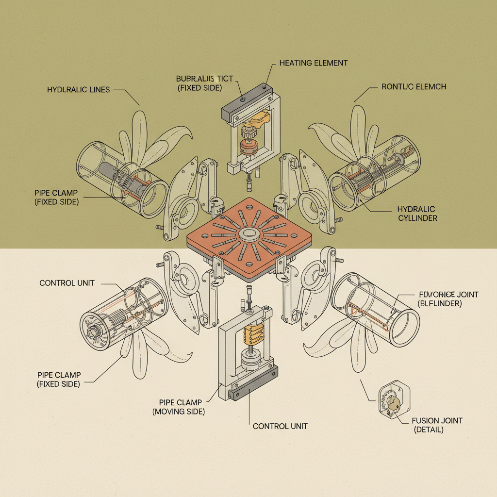 Navigating Modern Construction with Reliable Butt Fusion Equipment Solutions