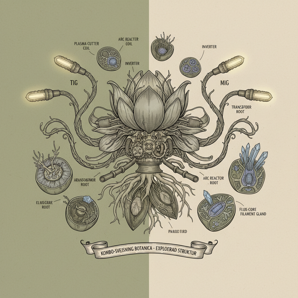 The Evolution of Combo Welding Machines for Modern Construction and Repair