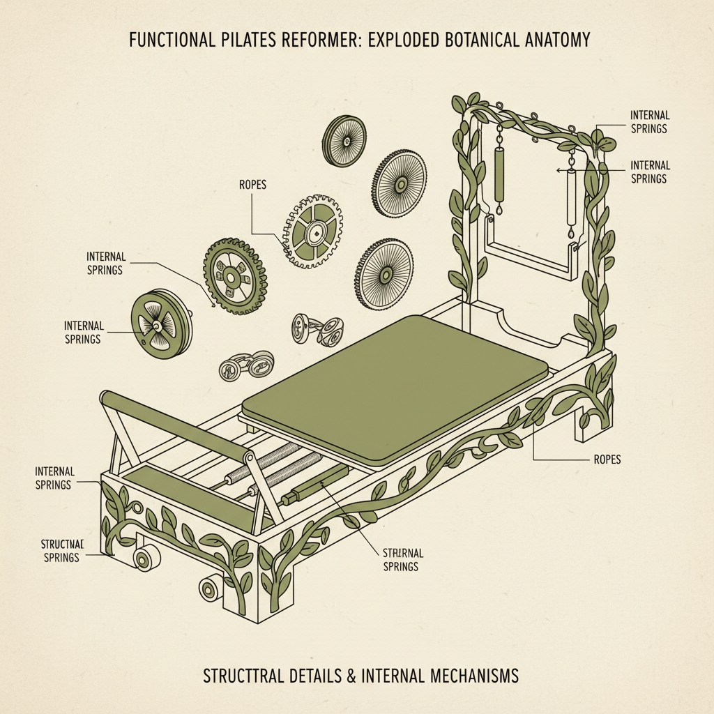 Navigating Design and Durability in the Function Pilates Reformer Landscape
