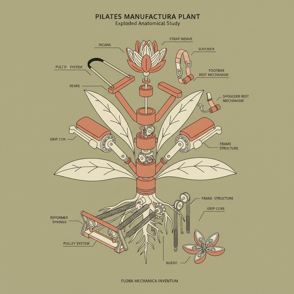 Navigating the Landscape of Pilates Manufacturers and Quality Control
