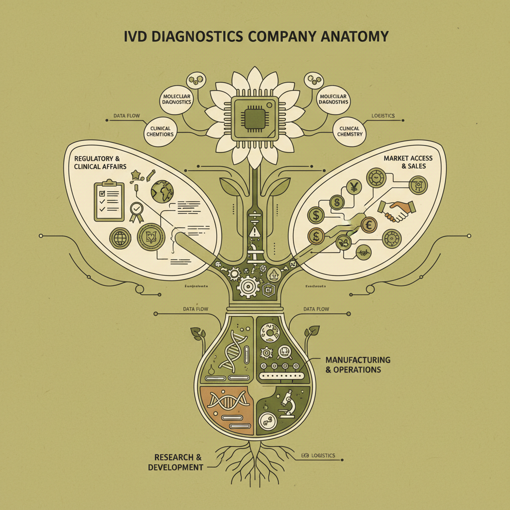 ivd diagnostics companies
