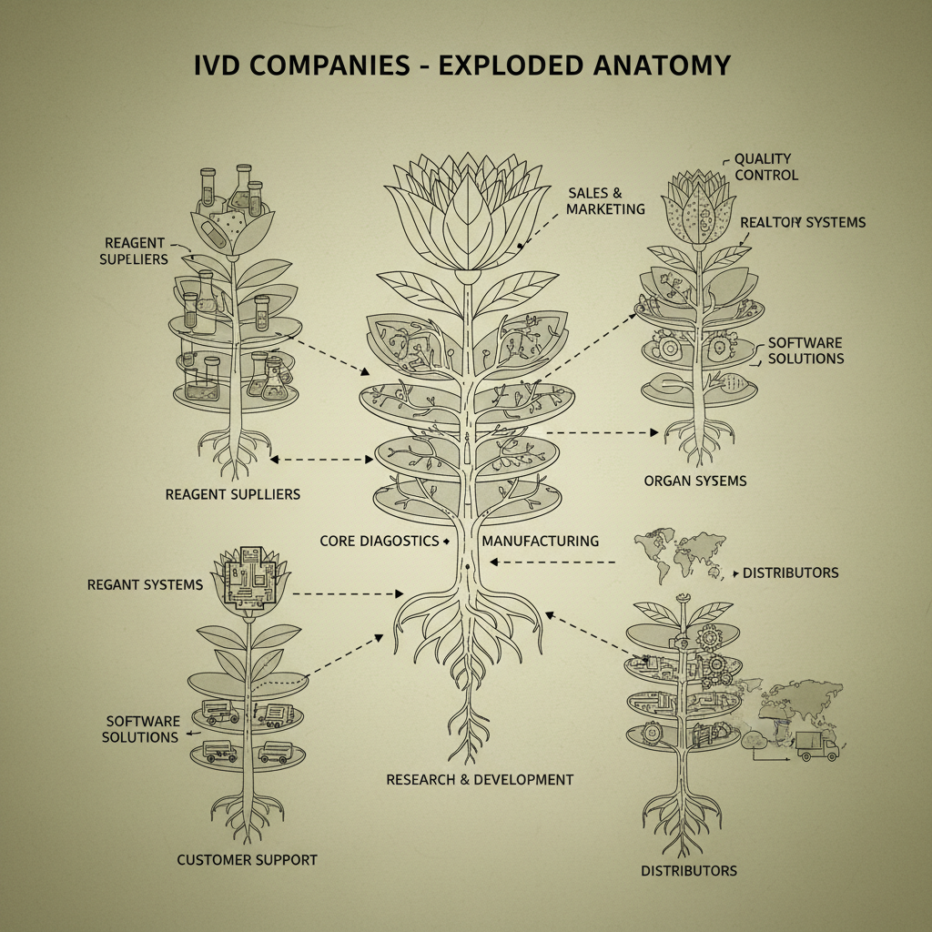Navigating the Rapid Growth and Challenges of Modern ivd companies