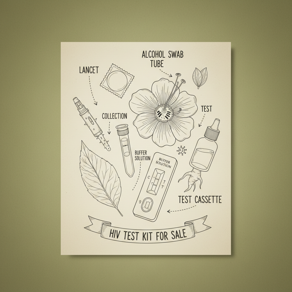 Exploring the Landscape of hiv test kit for sale Design and Quality Assurance