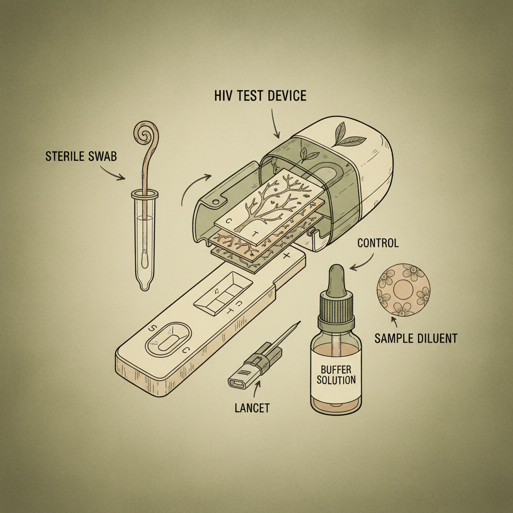 Comprehensive Guide to hiv test kit wholesale and Global Health Impact