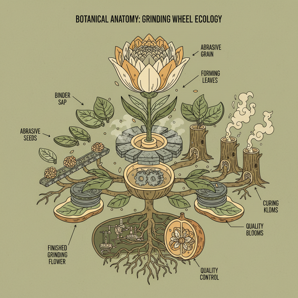 grinding wheels manufacturer