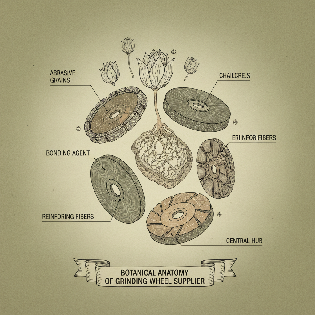 Finding the Right Grinding Wheels Supplier for Precision and Performance