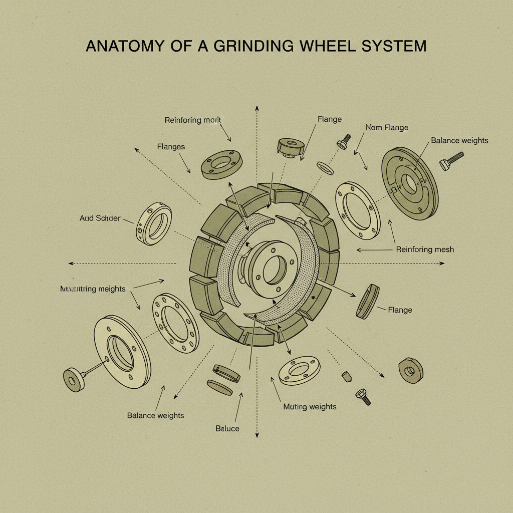 Exploring Advancements and Practical Considerations for Grinding Wheels Manufacturers