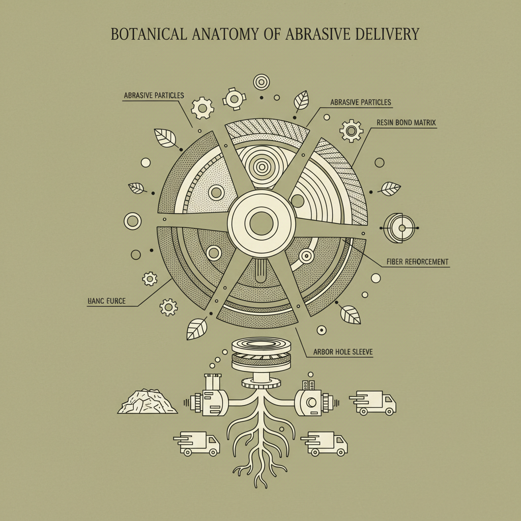 Finding the Right Grinding Wheels Supplier for Precision and Performance