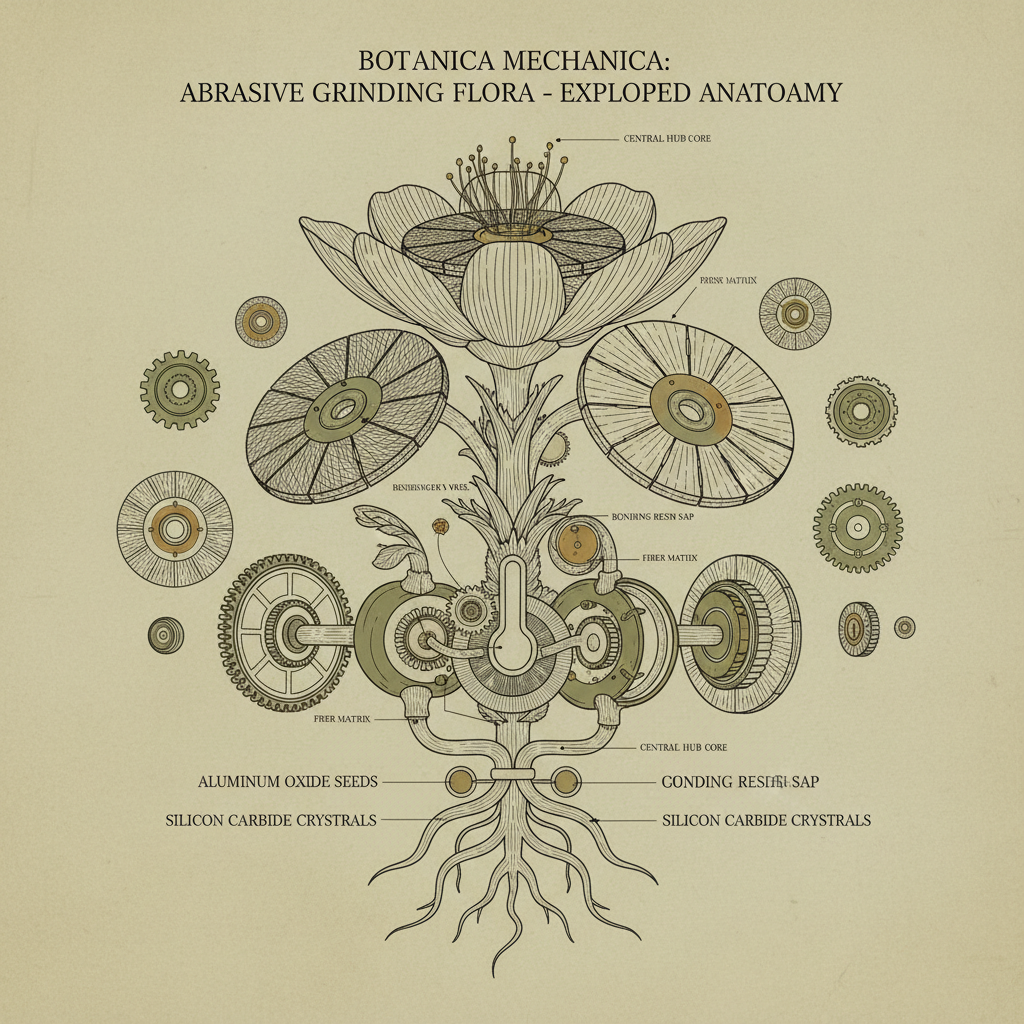 Expert Insights on Abrasive Grinding Wheel Manufacturers and Material Performance