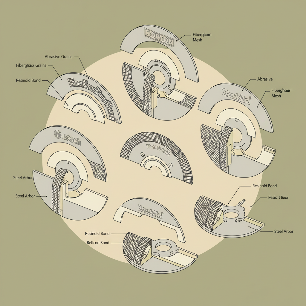 Exploring Top Cutting Wheel Brands for Performance and Durability