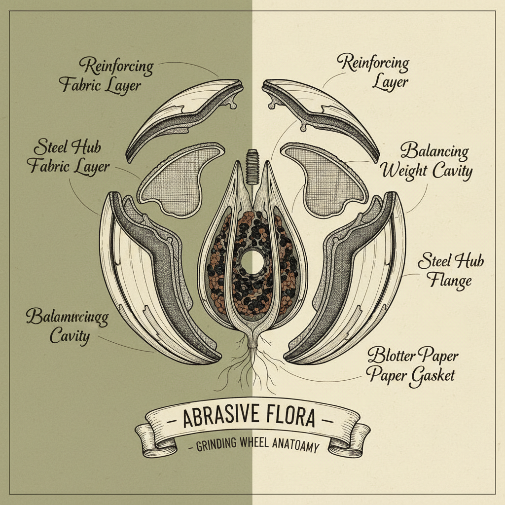 The Evolving Landscape of Abrasive Wheel Manufacturer and Cutting Performance