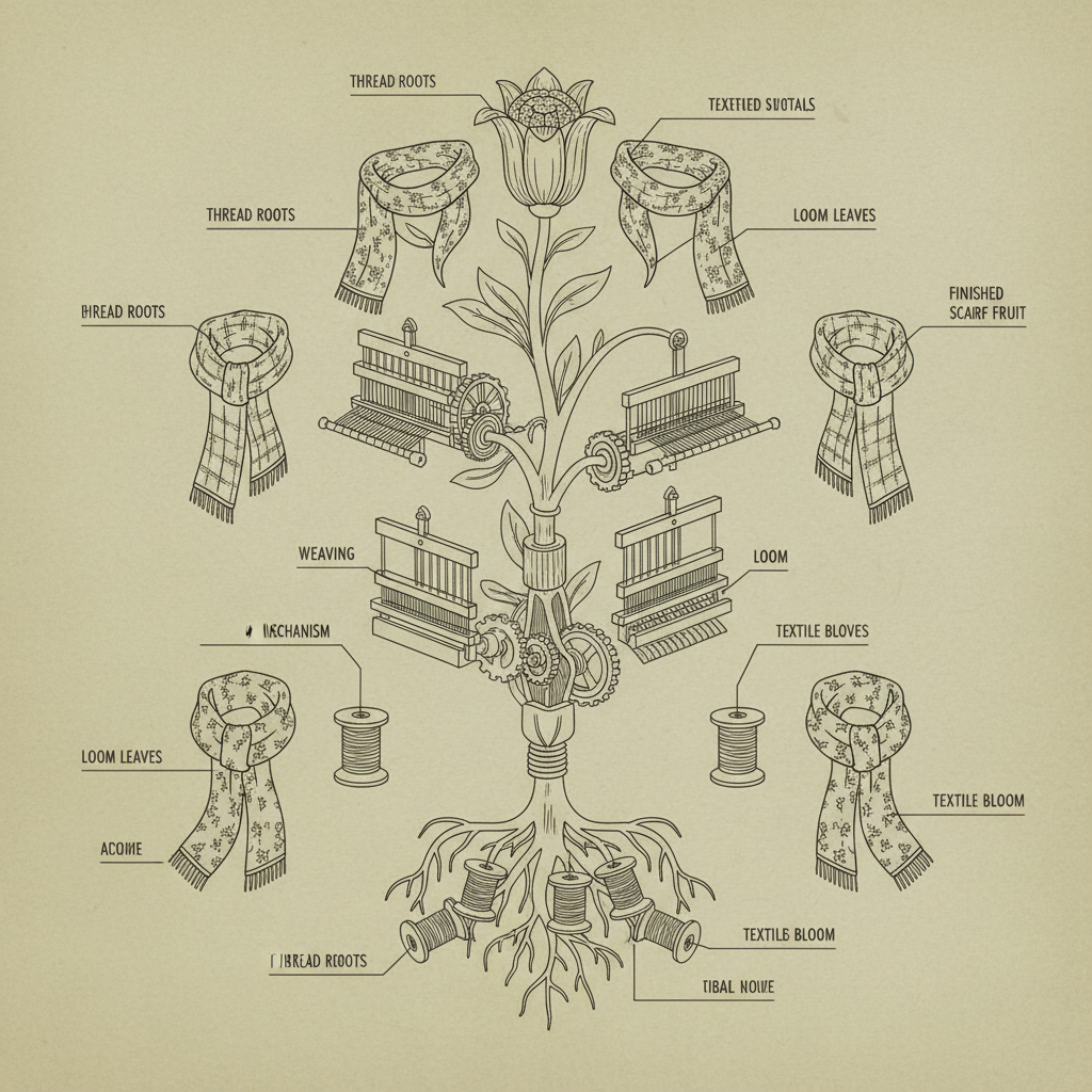 Reliable Scarf Manufacturer for Construction and Industrial Applications
