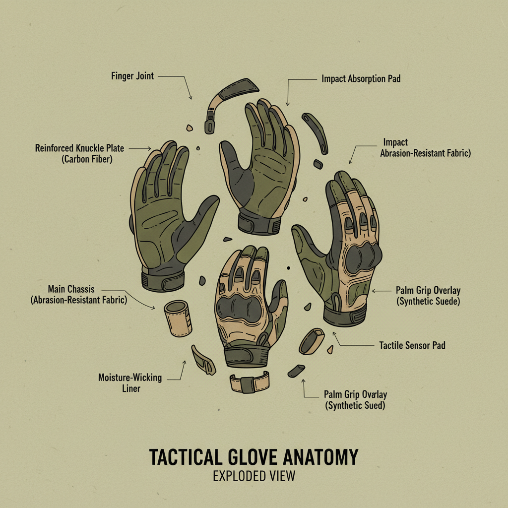 tactical gloves manufacturers