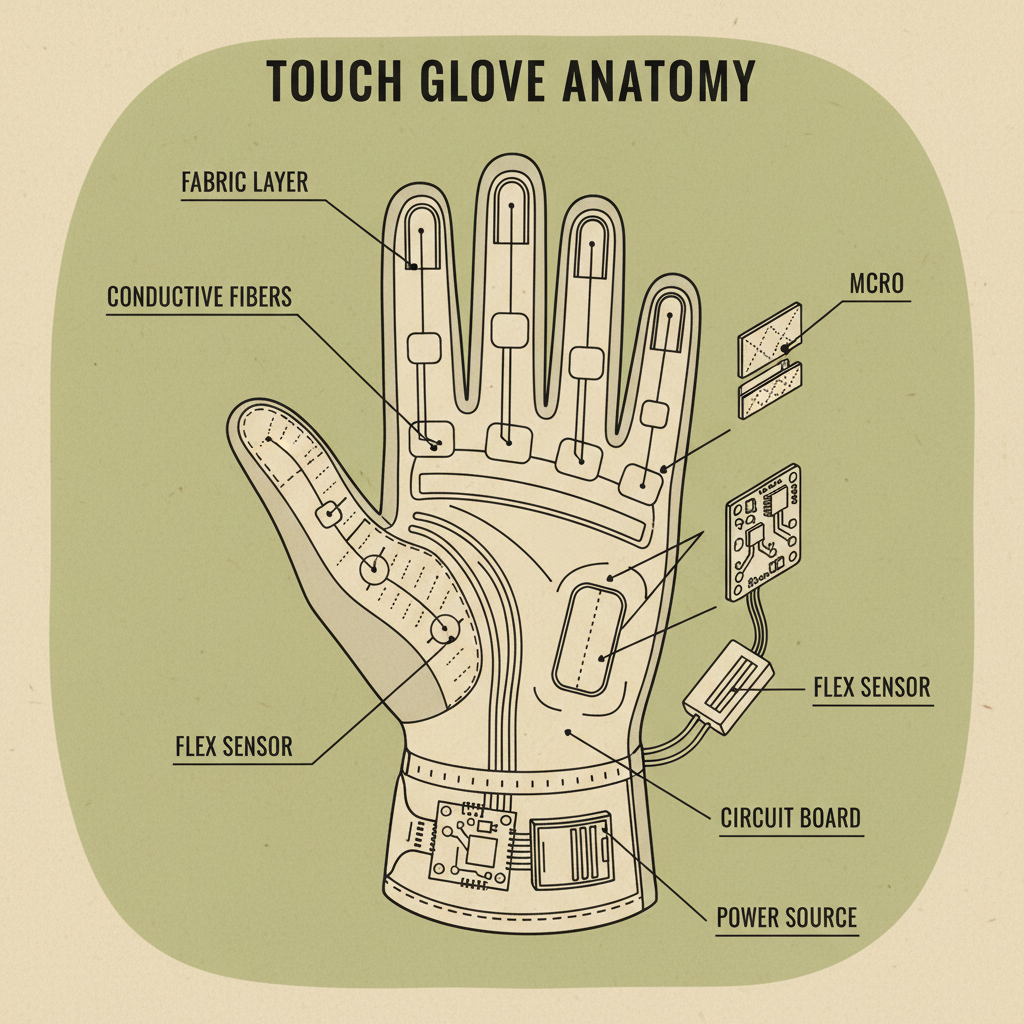 Advanced Touch Gloves Manufacturer Solutions for Industrial Applications
