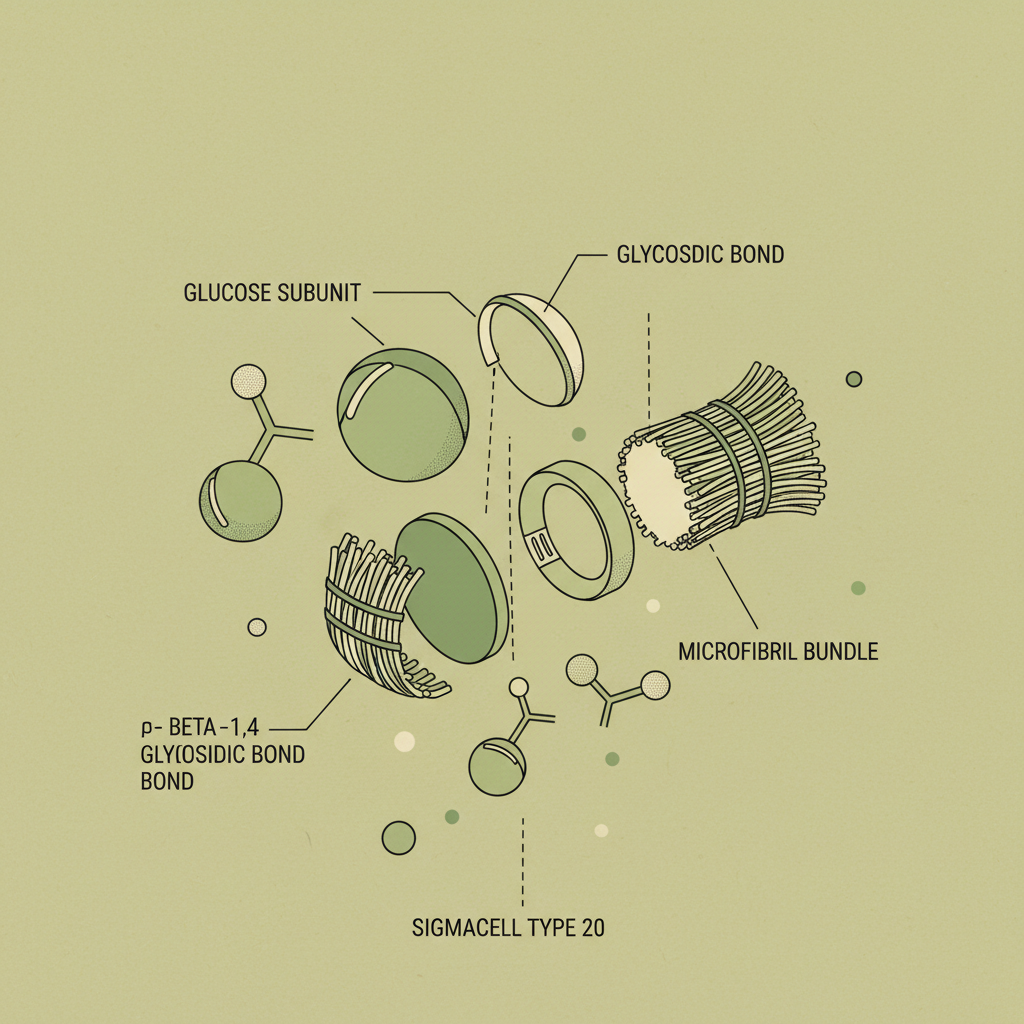 sigmacell cellulose type 20