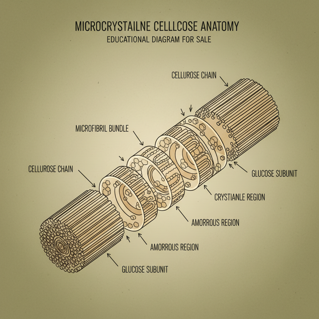 Exploring Microcrystalline Cellulose Applications in Modern Construction Practices