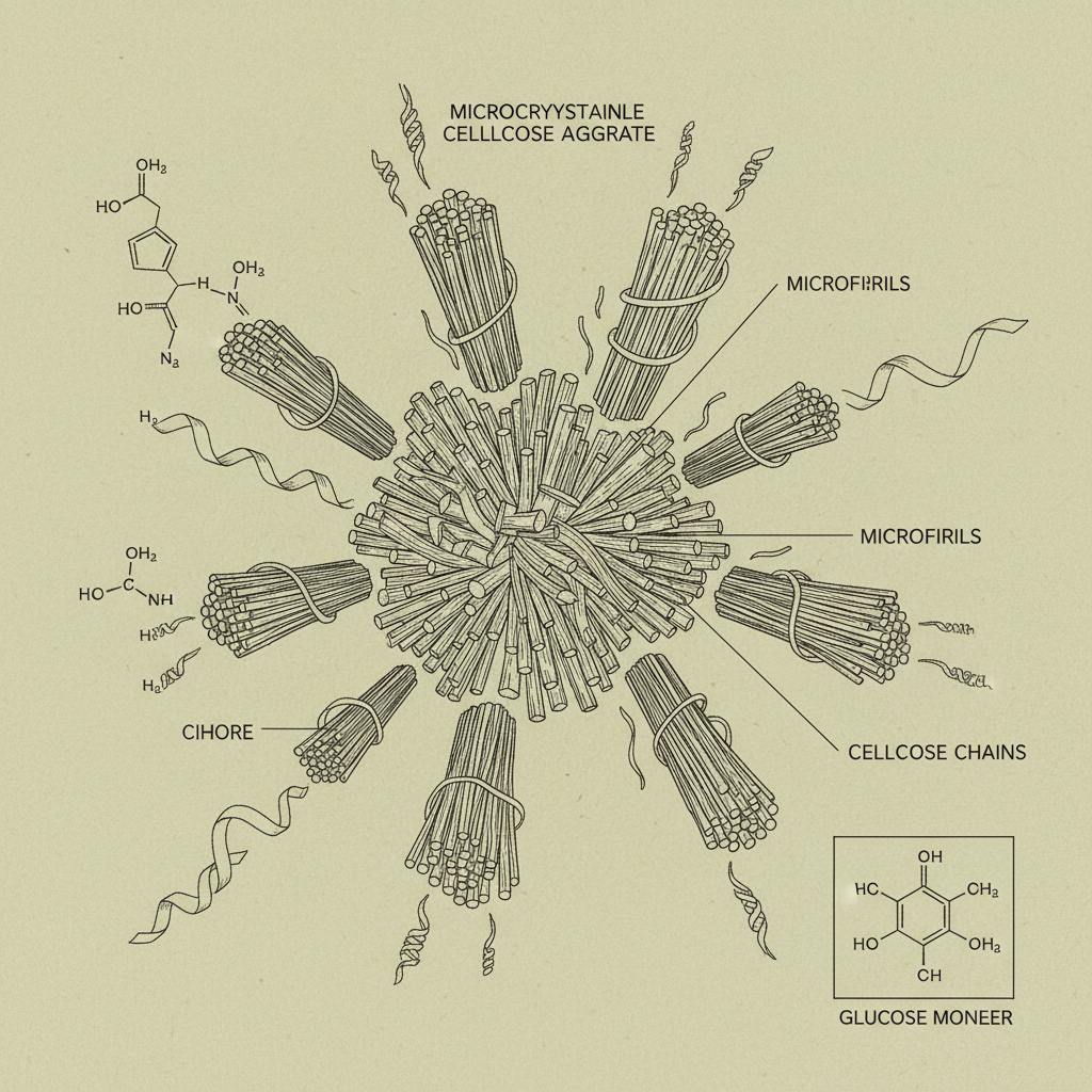 Exploring Microcrystalline Cellulose Applications in Modern Construction Practices