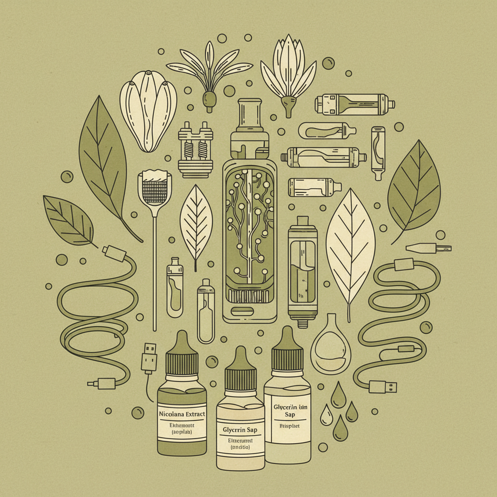 e cigarette wholesale supplies