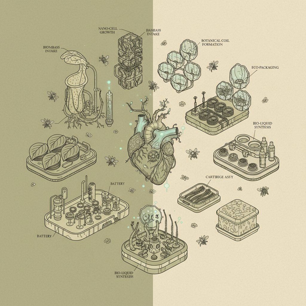 Navigating Industry Trends and Quality in Vape Factory Construction