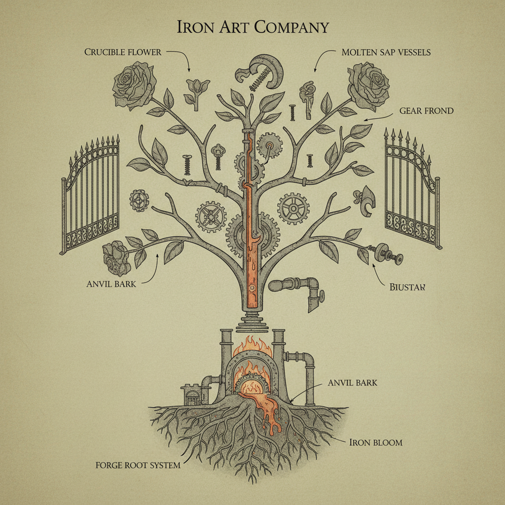 Navigating Modern Construction Trends with Iron Art Company Expertise