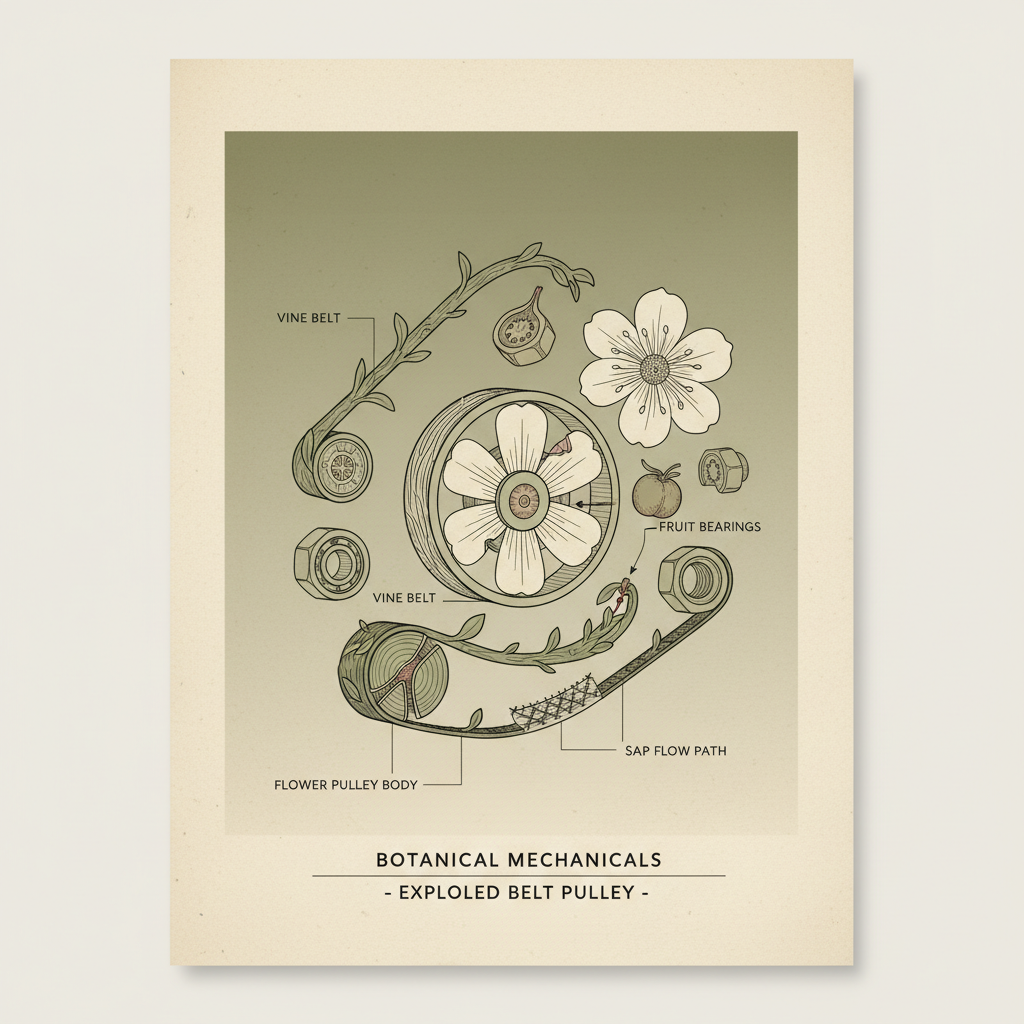 Optimizing Industrial Performance with Durable and Reliable Belt Pulley Systems