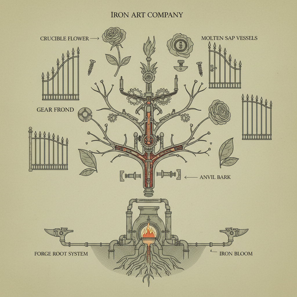 Navigating Modern Construction Trends with Iron Art Company Expertise