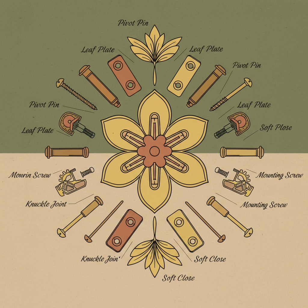 Understanding the Nuances of Cabinet Hinges for Reliable Installations