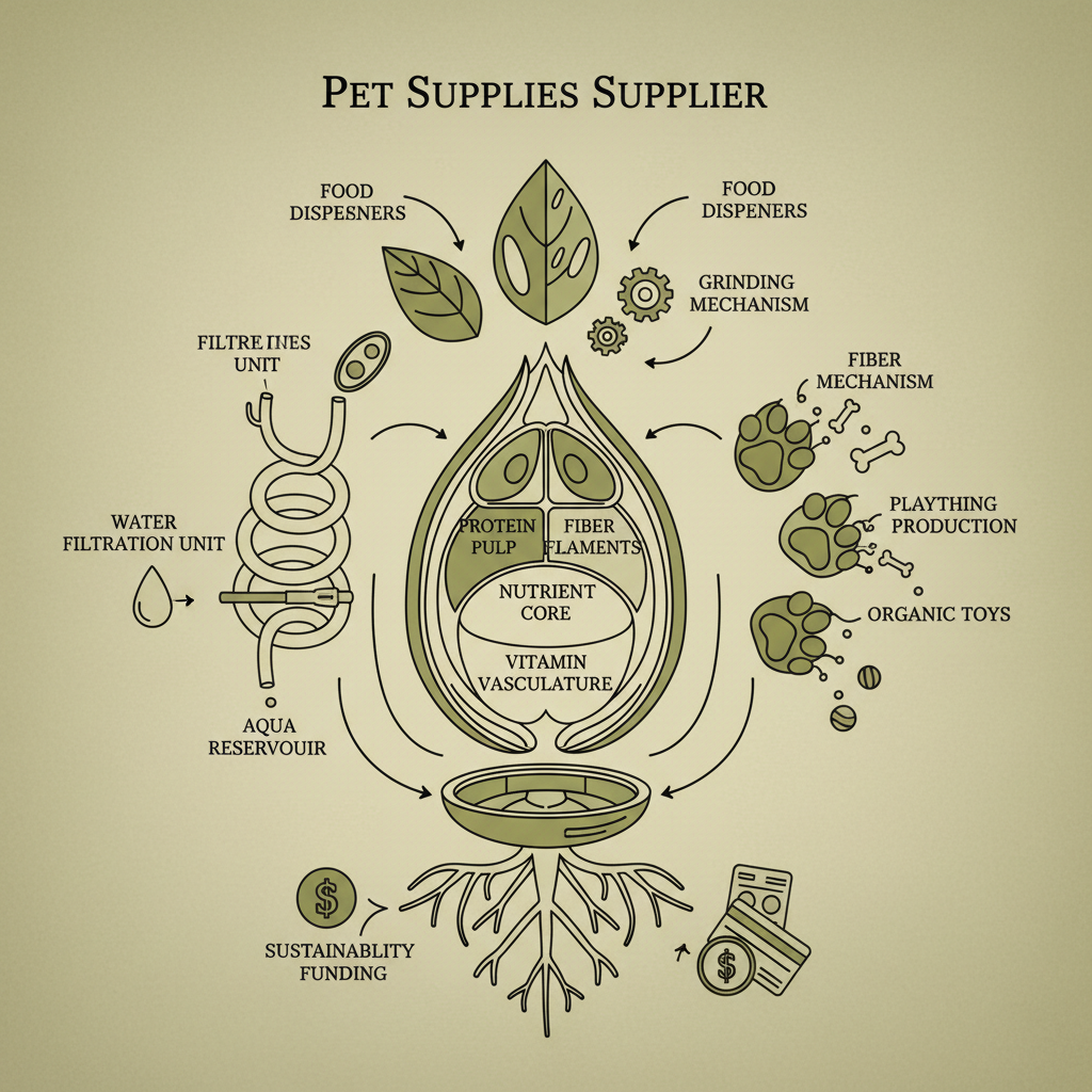 pet supplies supplier