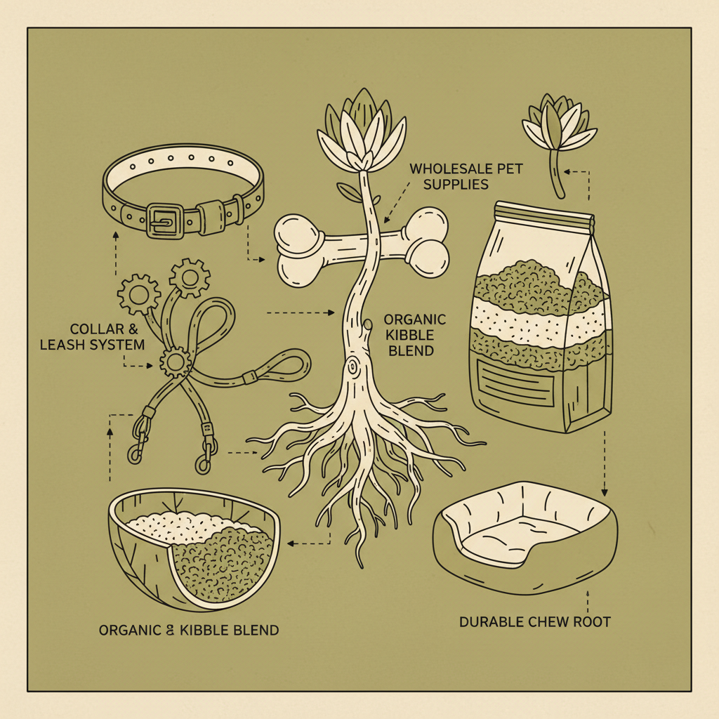 Navigating the Complex World of Wholesale Pet Supplies and Industry Trends