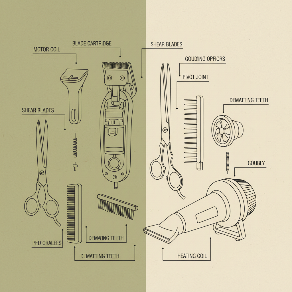Comprehensive Guide to Sourcing Professional Dog Grooming Supplies Wholesale