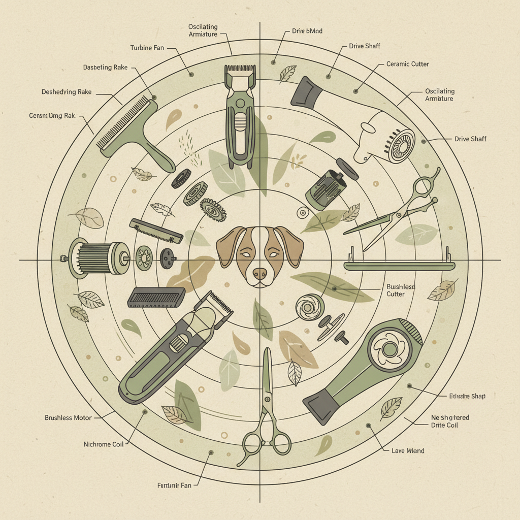 Comprehensive Guide to Sourcing Professional Dog Grooming Supplies Wholesale