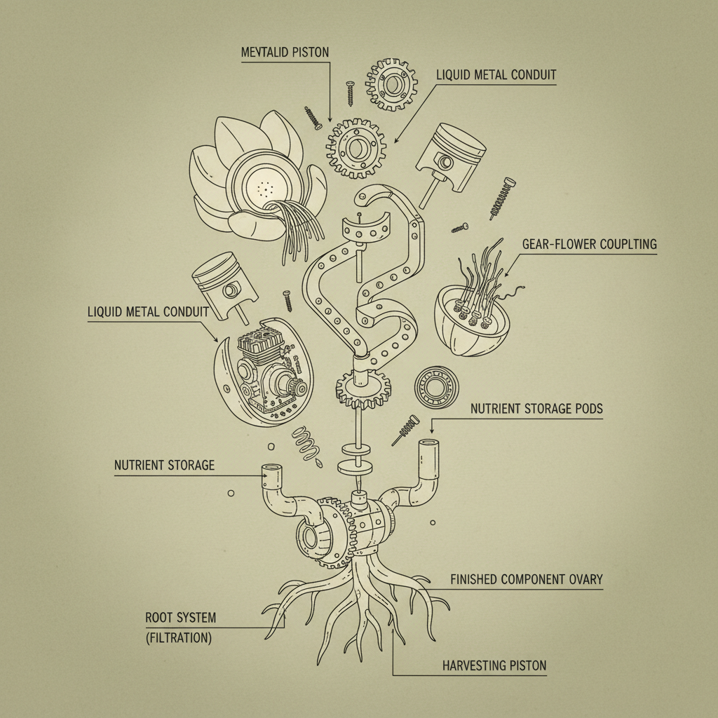 metal parts manufacturer