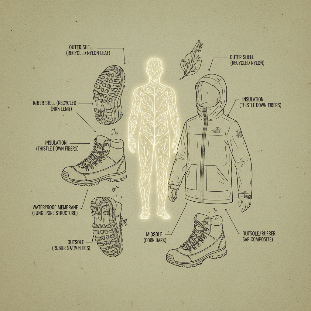 outdoor wear manufacturers