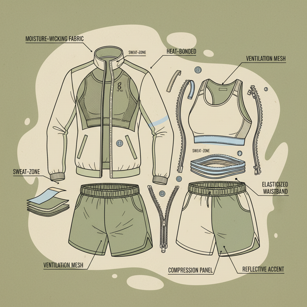 Navigating the Complexities of Modern Construction and Sportswear Wholesale