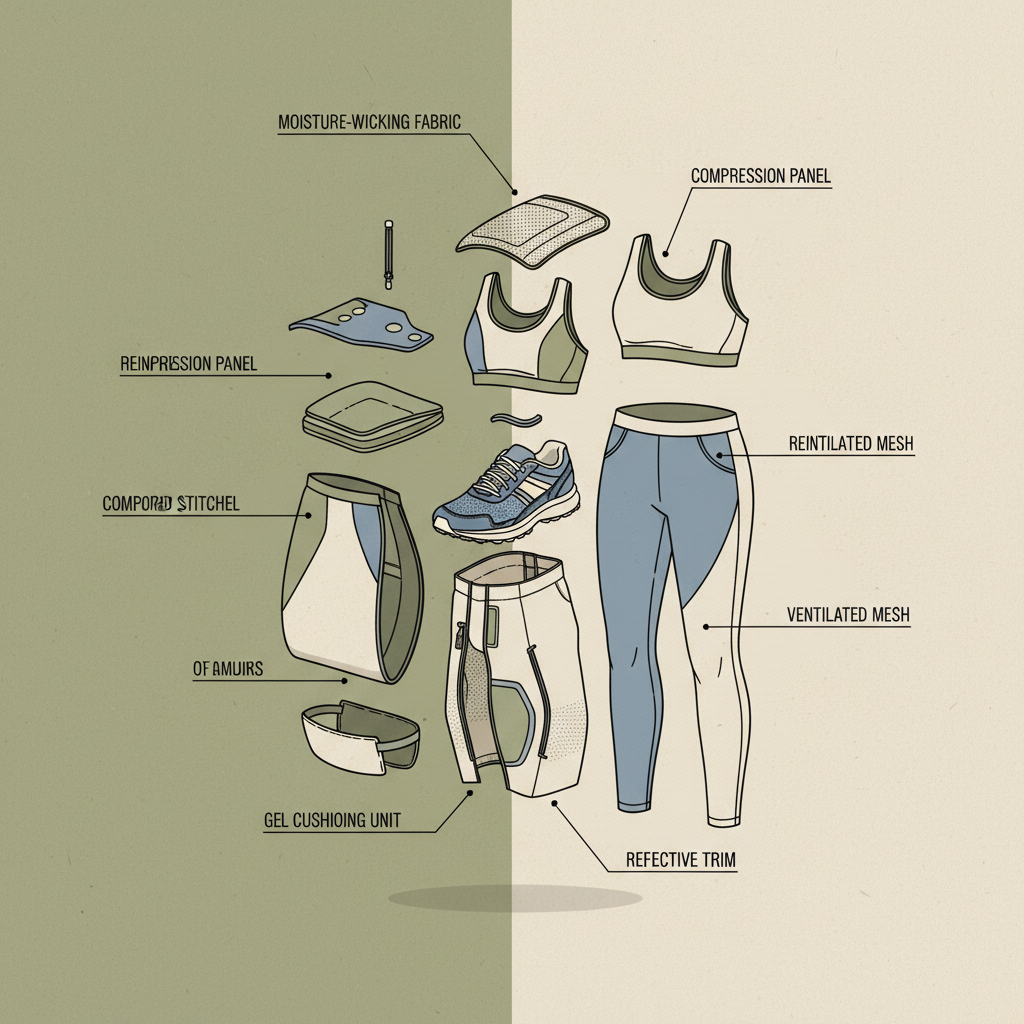 Navigating the Complexities of Modern Construction and Sportswear Wholesale