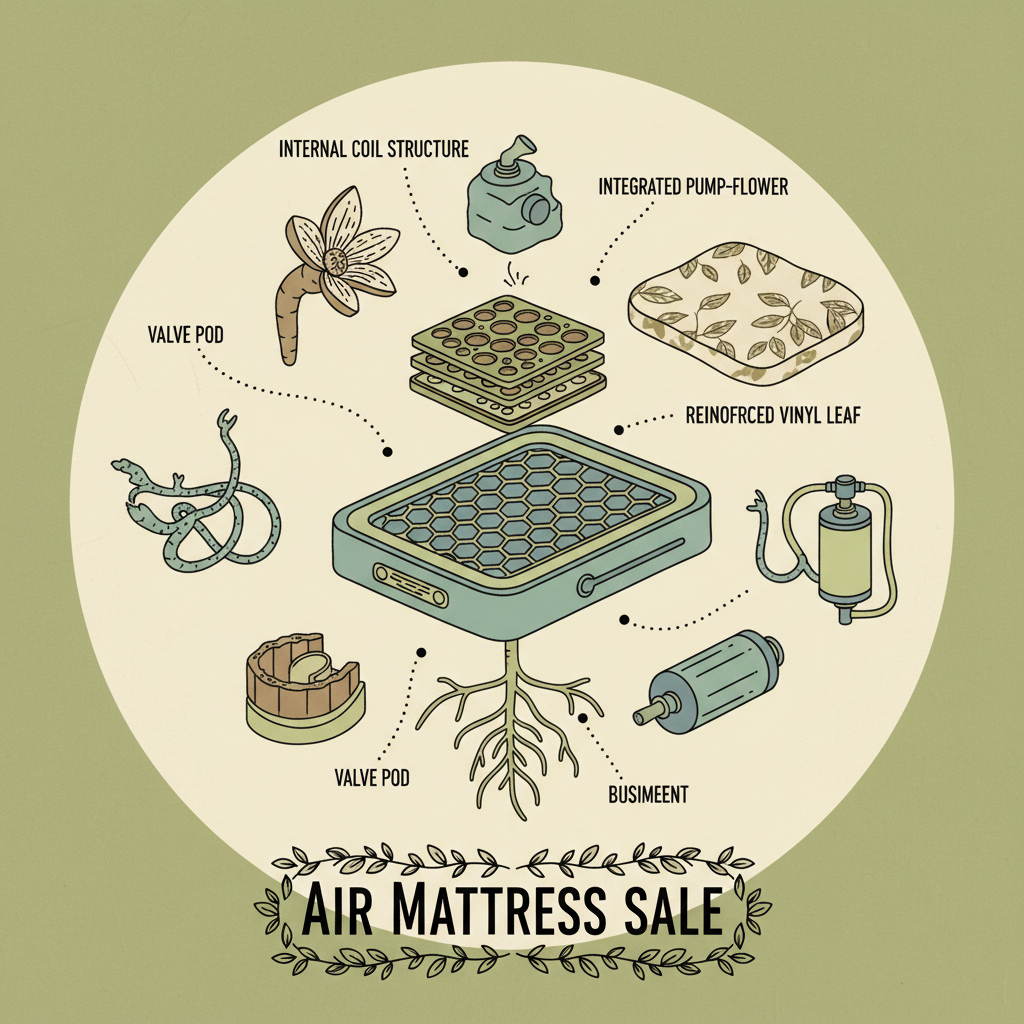 air mattress sale