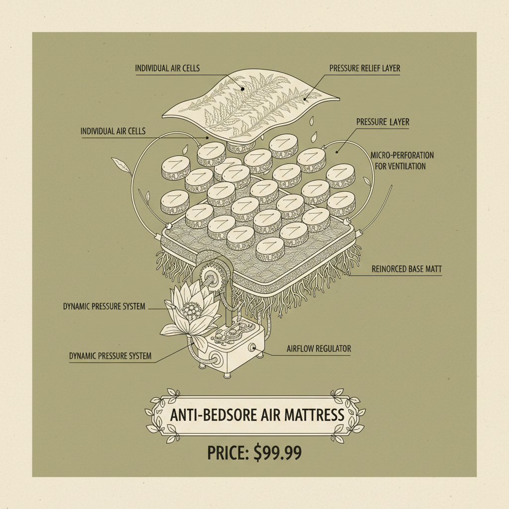 Comprehensive Guide to Anti Bedsore Air Mattress Price and Selection