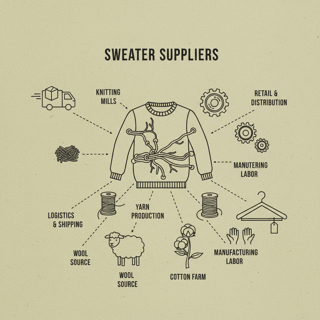 Navigating the Landscape of Sweater Suppliers for Modern Construction Projects