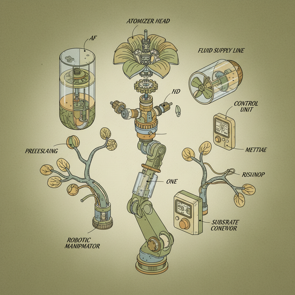 automated spray coating systems