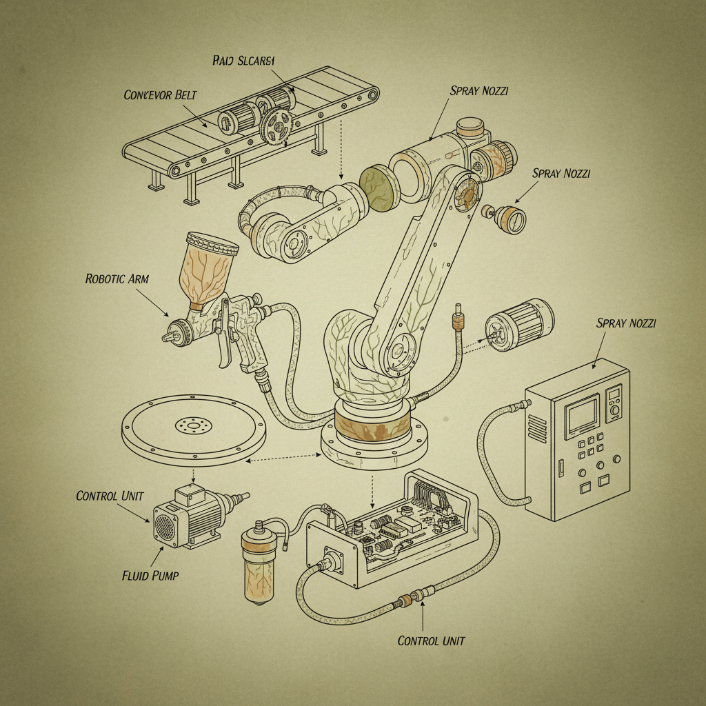 The Rise of Automatic Spray Painting Machines in Modern Manufacturing