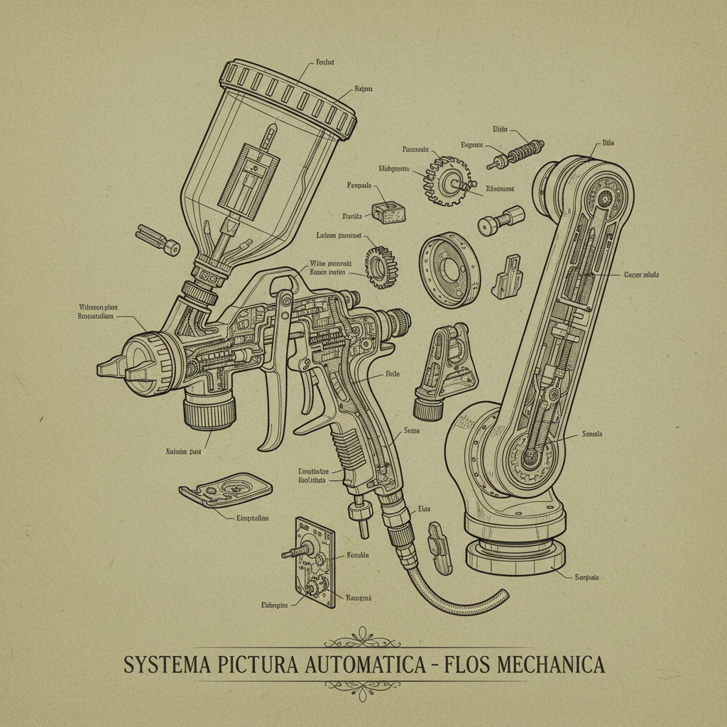 The Rise of Automated Paint Spray Systems in Modern Manufacturing