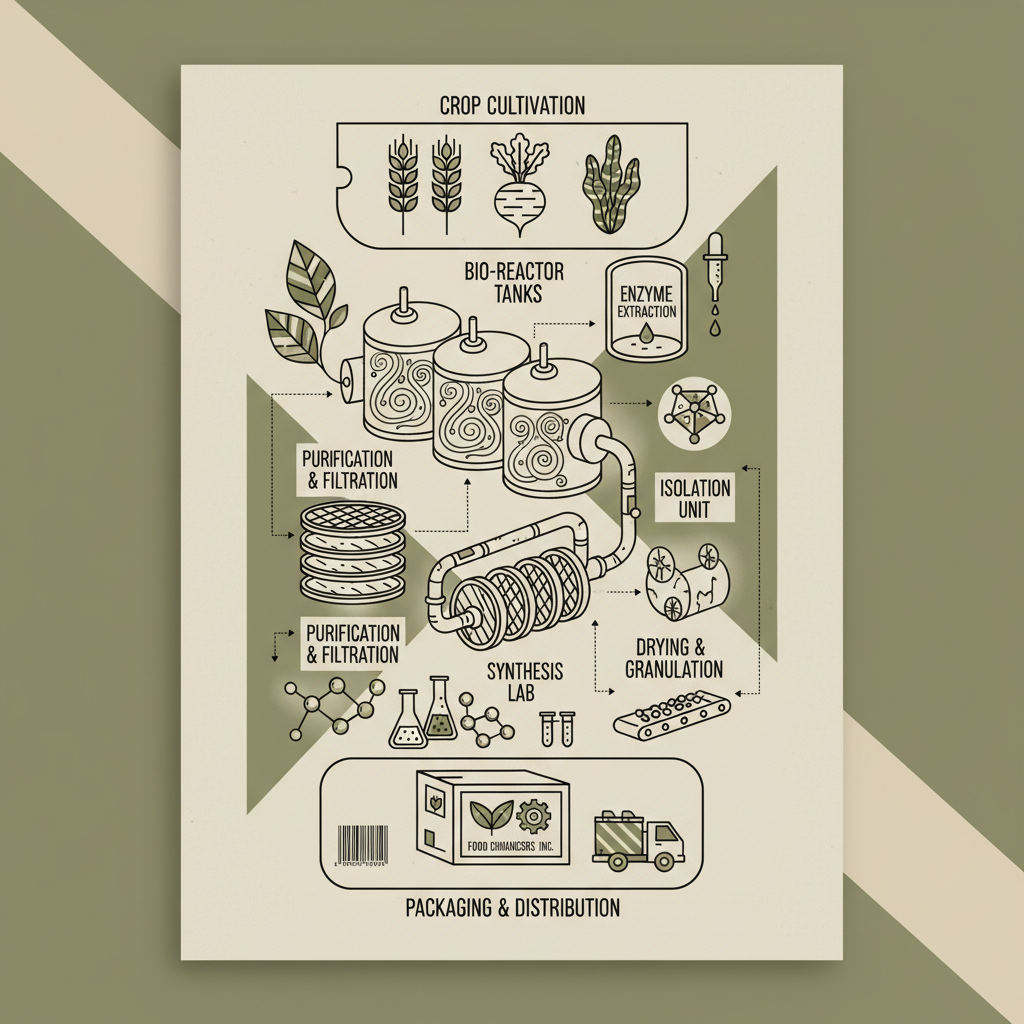 food additive manufacturer